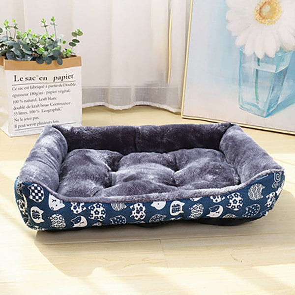 Be Aroused Dog Beds Dark blue / Small Snoozers Dream Pet Bed