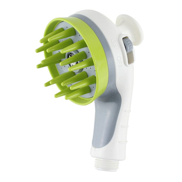 Be Aroused Grooming and Health White Pet Pampering Multi-Function Showerhead