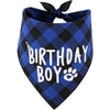 Dog Birthday Bandana