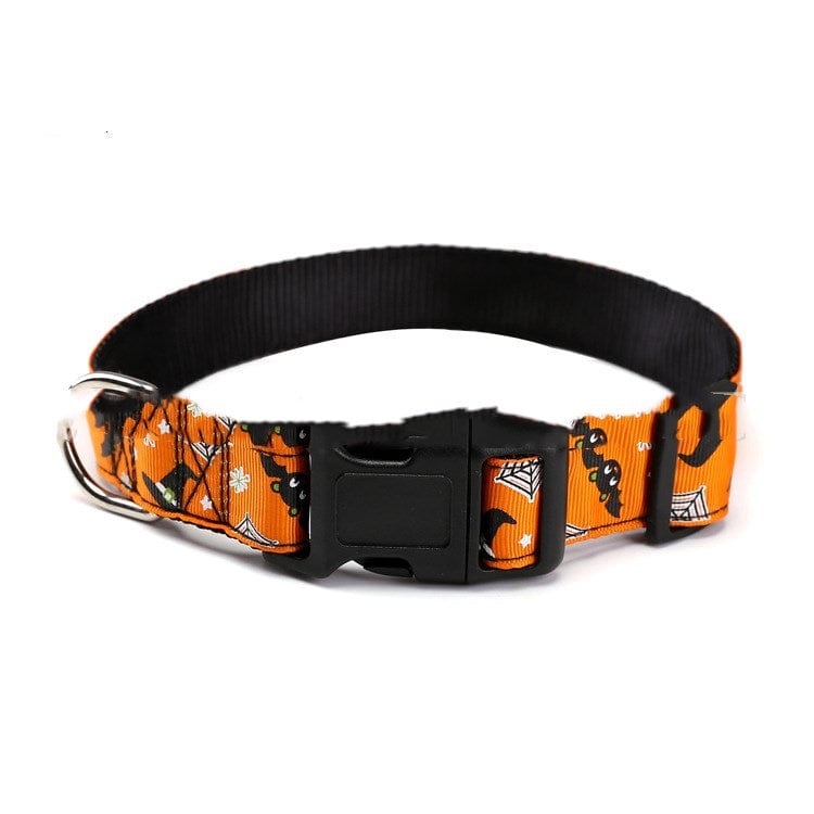 Pet Wiggles Accessories Ghost / Small 40cm Spooktacular Halloween pet collar