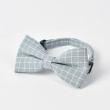 Pet Wiggles Accessories Grey / Small 16-32cm Bow Tie