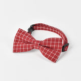 Pet Wiggles Accessories Red / Small 16-32cm Bow Tie