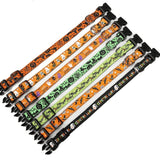 Pet Wiggles Accessories Spooktacular Halloween pet collar