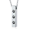 Memorial Pet Ashes Necklace