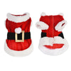 Santa Paws Dog Outfit