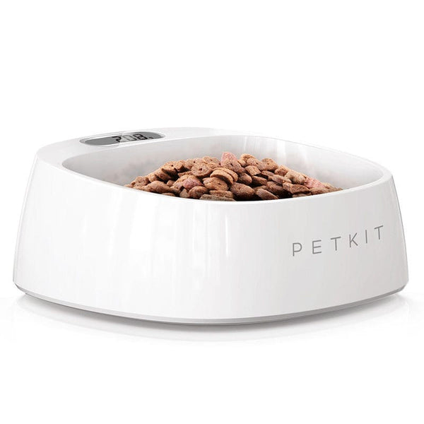 Pet Wiggles Bowls Pet Smart Weighing Bowl