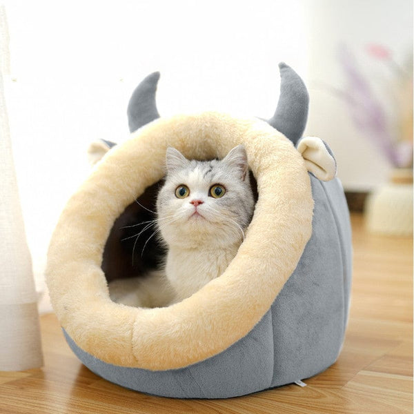 Pet Wiggles Cat Beds Cat House