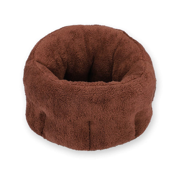 Pet Wiggles Cat Beds Coffee / Small Cosy Cat Bed