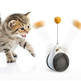 Pet Wiggles Cat Toys Swinging Cat Toy