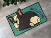 Dirt Resistant Door Mat