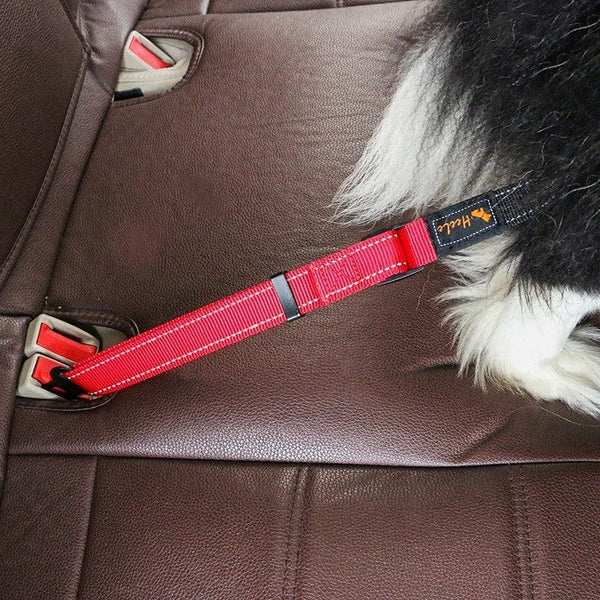 Pet Wiggles Dog Accessories Drive Safe Pet Seatbelt