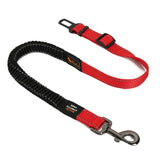 Pet Wiggles Dog Accessories Red Drive Safe Pet Seatbelt