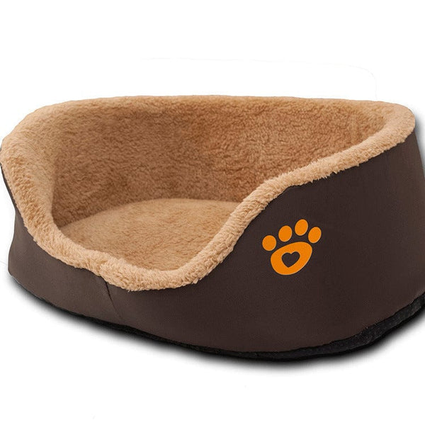 Pet Wiggles Dog Beds 45x40x17cm Woolen Wonders Bed