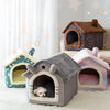 Coral Fleece Pet House