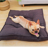 Pet Wiggles Dog Beds Furhaven Plush Dog Pillow Bed