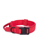 Pet Wiggles Dog Collars Red / S The Ultimate Tactical Dog Collar