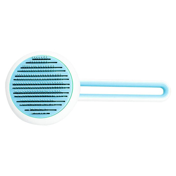Pet Wiggles Grooming and Health Blue Pet Hair Remover