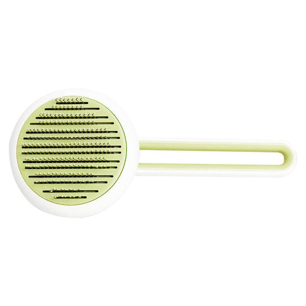 Pet Wiggles Grooming and Health Green Pet Hair Remover